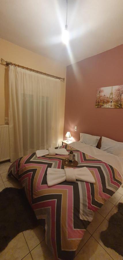 Panos Rooms Kalabáka Exterior foto