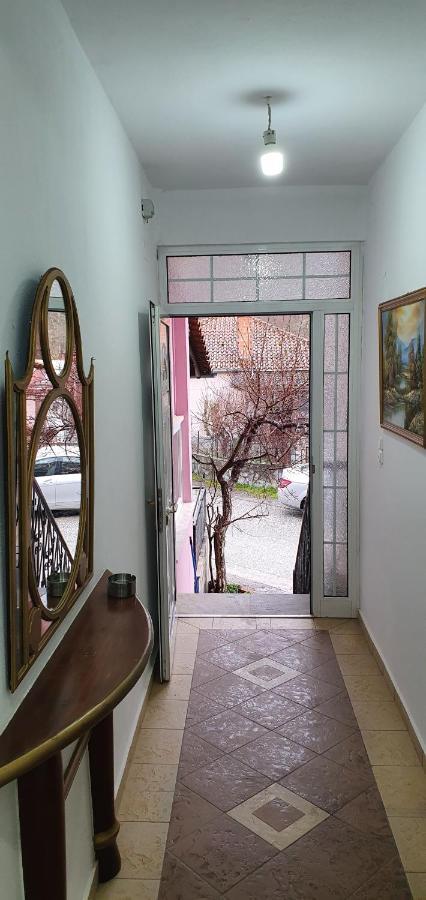Panos Rooms Kalabáka Exterior foto