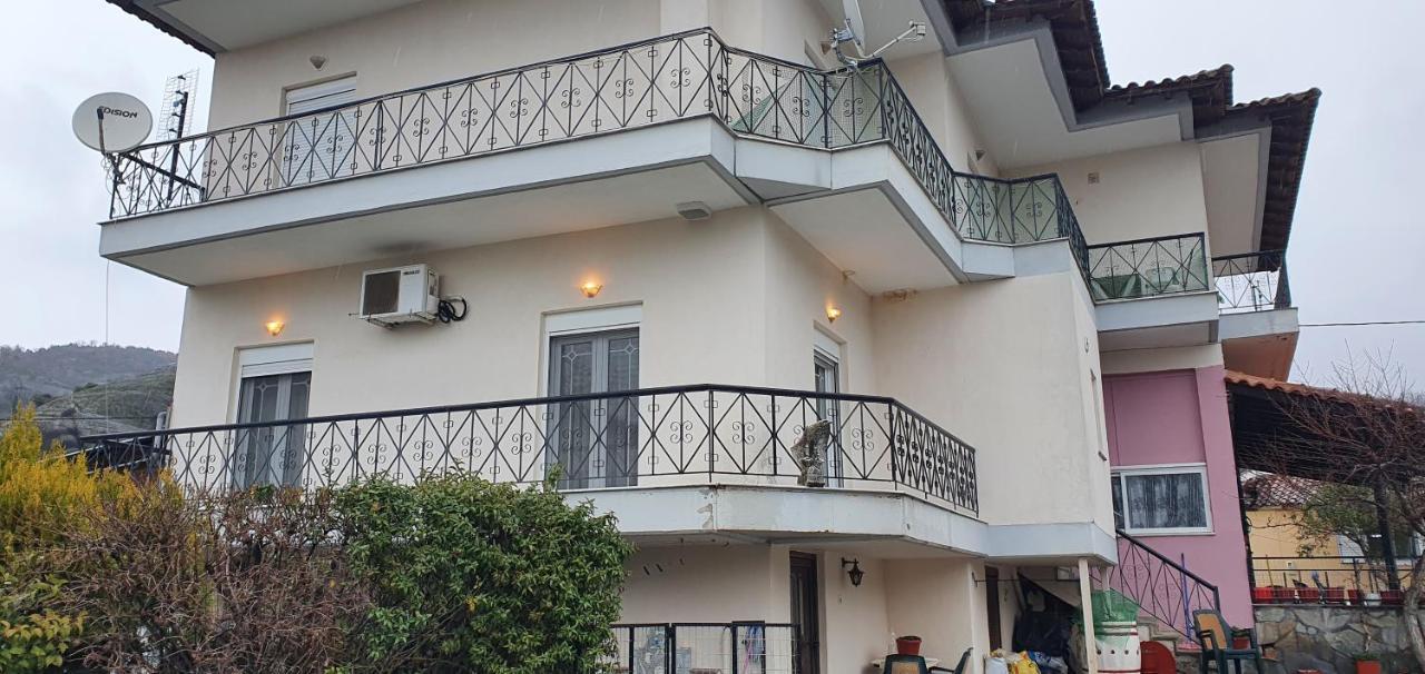 Panos Rooms Kalabáka Exterior foto
